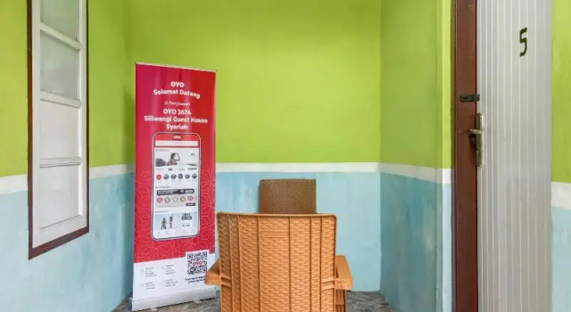OYO 91216 Siliwangi Guest House Syariah Cirebon