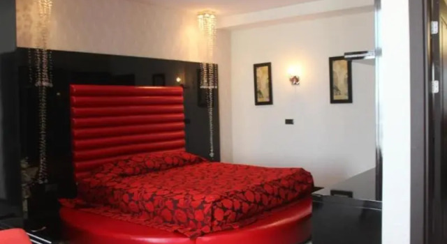 Люкс Akgol Hotel