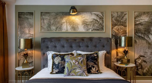 Views of Palace of the Parliament 3BR Safari Design, Varaa Boutique-hotelli Sector 5 Bukarest, lähellä Antim Monastery