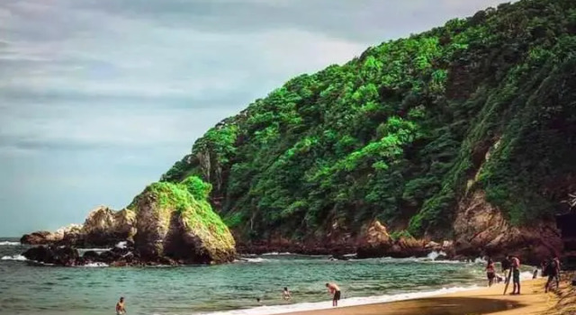 Ivanna hostel mazunte