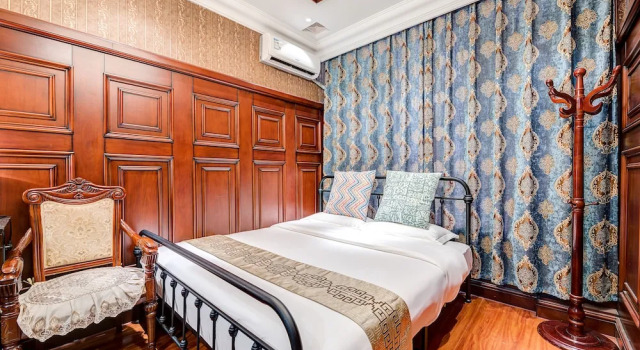 Номер Business Floral Hotel Yue Tianjin