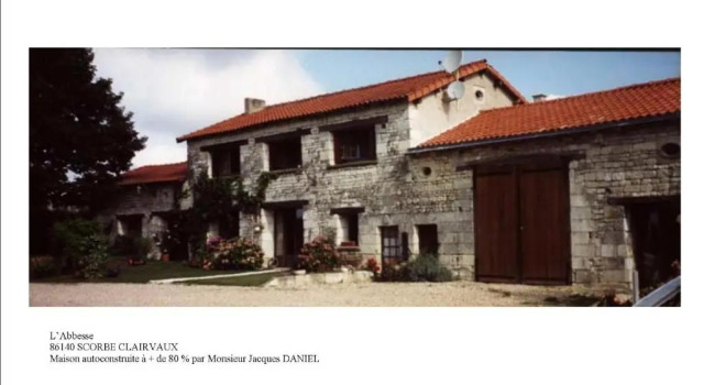 Holiday Home L'Abbesse, Reserva ahora Hotel Scorbé-Clairvaux Francia