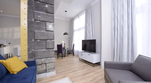 Апартаменты Classic Destiny Scotland Charlotte Square Apartments