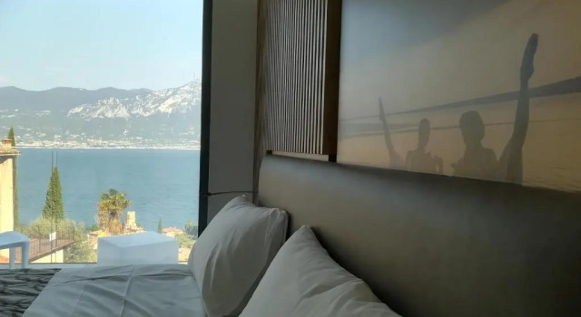Полулюкс с балконом Locanda San Marco
