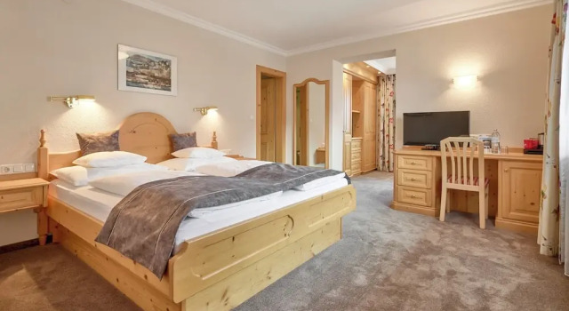 Люкс Superior Hotel Appartement Roggal