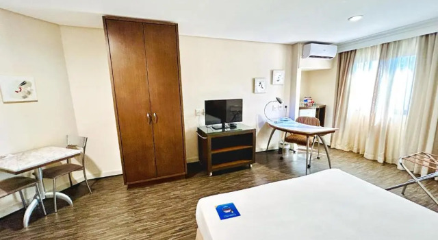 Двухместный номер Superior Blue Tree Towers Joinville