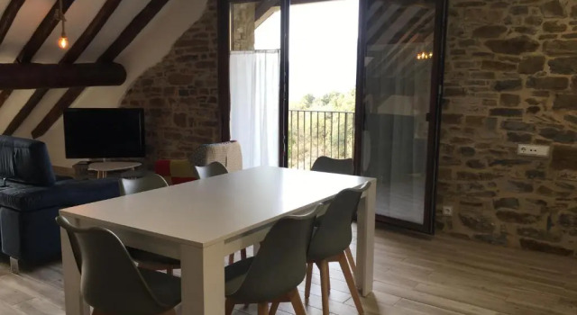 Апартаменты Apartamentos Bajo Peña Apartamentos Sanlorien