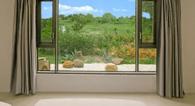 Двухместный люкс с видом на сад Weizhou Xingsu Wild Luxury Yard (Weizhou Island North Shore Shell Beach Branch)