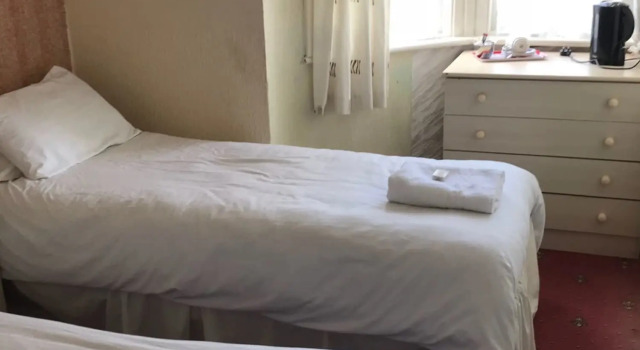 New Odyssey Hotel, Boek Hotel Blackpool Lancashire
