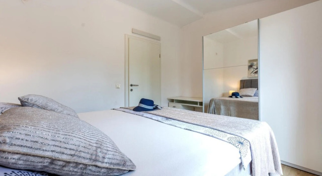 Stunning Apartment in Kastel Novi With 1 Bedrooms, Wifi and Outdoor Swimming Pool