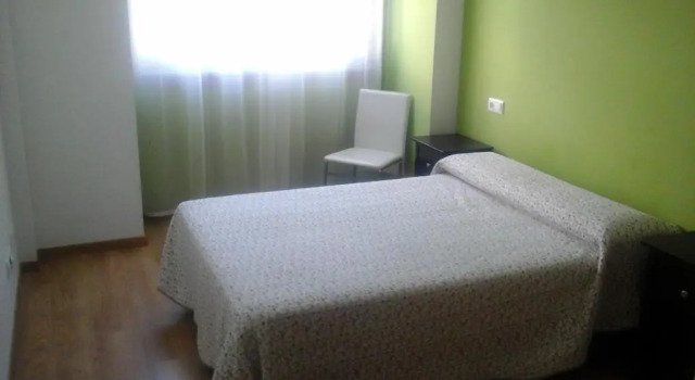 Апартаменты c 1 комнатой Apartamentos Rúa Virxe do Carme