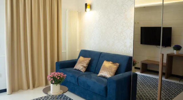 Двухместный room with Patio Standard Resort & Winery Bosco De Medici