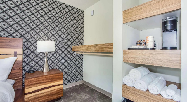 Двухместный номер Standard Holiday Shores Myrtle Beach