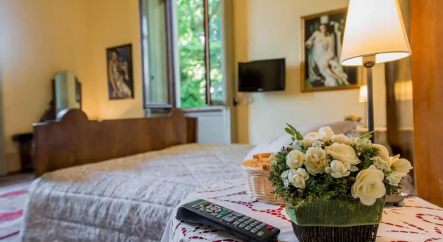 Вилла Villa Confalonieri