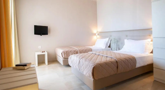 Апартаменты с 2 комнатами Adriatica Hotel