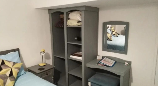 Standard- dobbelt værelse Wheelgate Bed & Breakfast