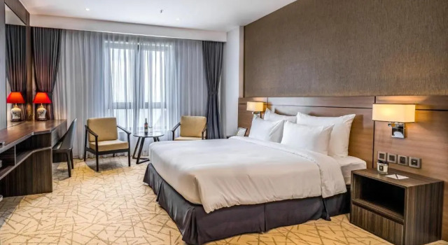 Двухместный номер Standard The Cap Hotel