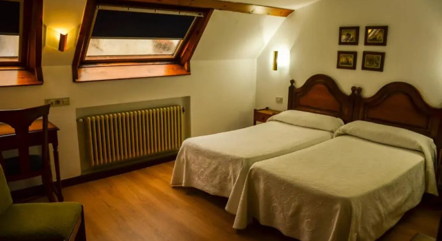 Трёхместный номер Standard Hotel Cabeza