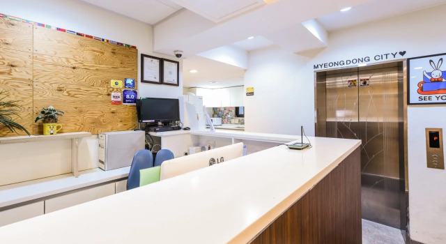24guesthouse Myeongdong-city, Забронировать Отель Отели Сеула с завтраком, рядом с Станция метро Jongno 3-ga Station, Завтраки