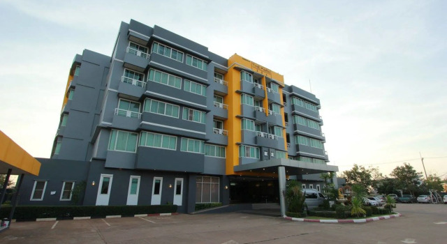 The Park 304 Executive Serviced Apartment, Забронировать Апартаменты/квартира Апартаменты Си Маха Пхот, Апартаменты/квартира
