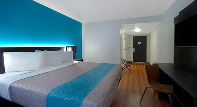 Двухместный номер Standard Studio 6 Merrillville, IN