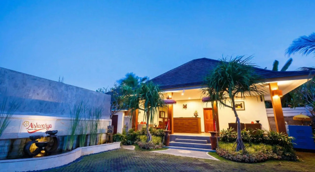 Aishwarya Exclusive Villas, Rezerwuj Hotel Hotele SPA w Bali, SPA
