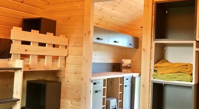 Номер Standard Domaine Joseph LAFARGE Wine Resort Oeno-tonneaux expérience