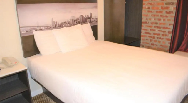 Двухместный номер Standard Inn on Folsom