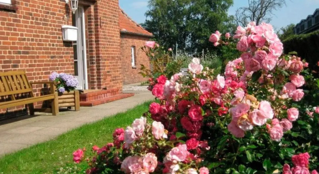 Коттедж Zollhaus Strukkamp