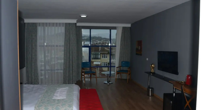 By Karam Sui̇te, Boek Hotel Hotels in Regio Marmara met ontbijt, Ontbijt