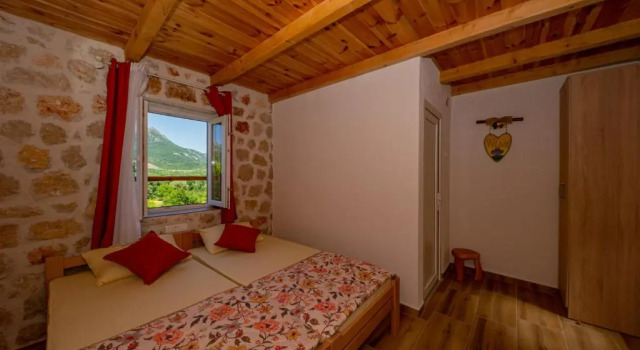 Номер Standard Ethno house OSOBAK