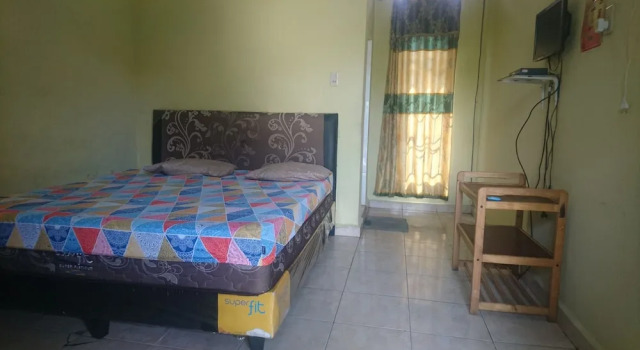 Номер Standard Sriwijaya Hotel Siantar
