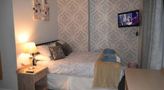 Апартаменты Empire Blackpool Apartments – 2 St Pauls Road