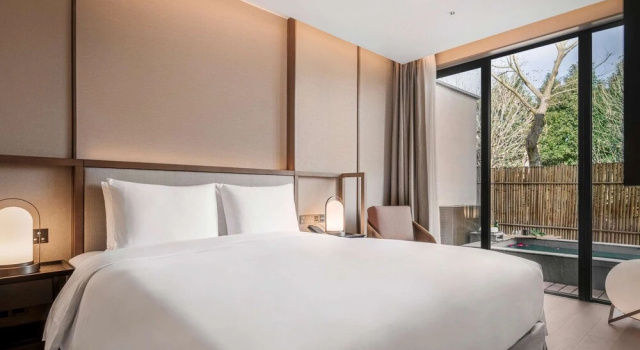 Вилла с видом на сад Ocean Spring Resort Chengdu - MGallery Collection