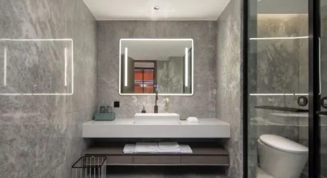 Люкс Deluxe Hangzhou Linping ralex Hotel