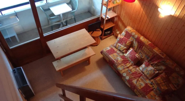 Joli studio mezzanine pour 4 pers, Villard-de-Lans - FR-1-515-114, Забронировать Апартаменты/квартира Отели Vercors с парковкой, Парковка