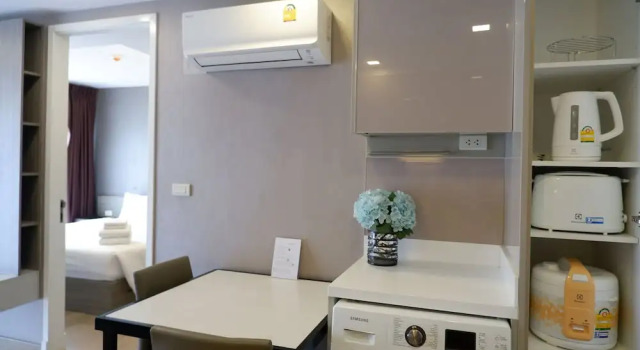 Номер Executive c 1 комнатой с балконом 18 Residence