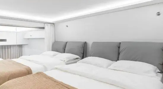 Люкс Banyuju Riverside Duplex Apartment Homestay (Sunwenxi Road Pedestrian Street Xingzhong Plaza)