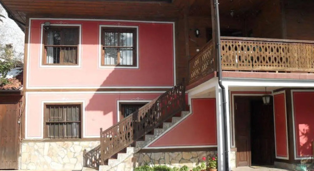 Borimechkova Kashta, Book Hotel Koprivshtitsa Sofia