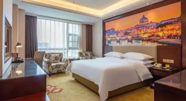 Люкс Deluxe Shangjin Jade Hotel