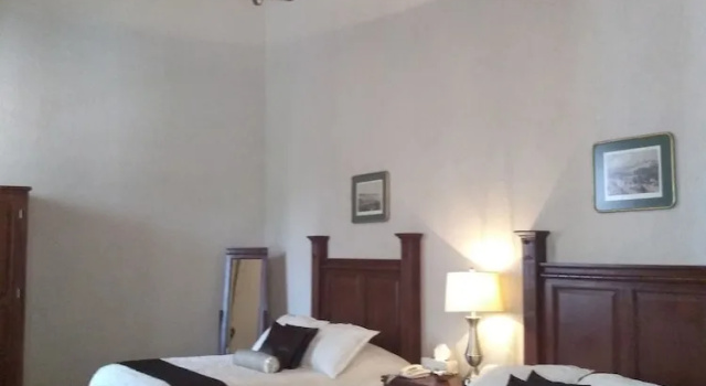 Номер Grand Hotel Boutique La Albertina