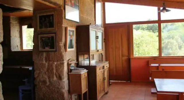 Casona Eguzkiart, Book Hotel Nogueira de Ramuin Ribeira Sacra