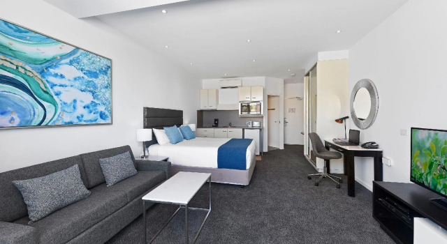 Студия Mantra Quayside Port Macquarie
