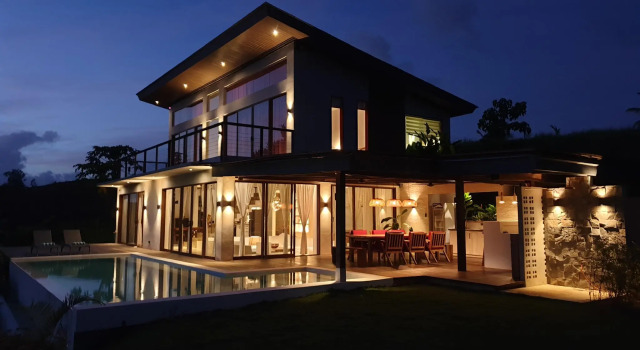 Mango Tree Siargao, Забронировать Отель Генерал Луна Остров Сиаргао