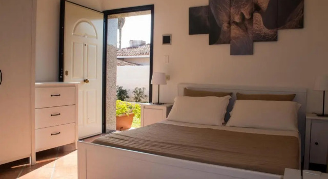 Одноместный номер Standard B&B Villa Matari