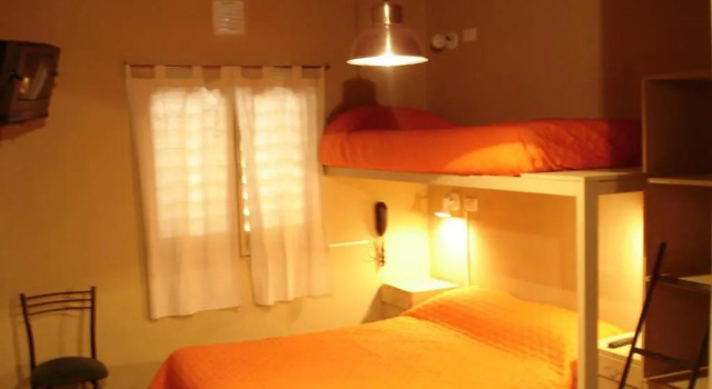 Трёхместный номер Superior Hotel De La Rue