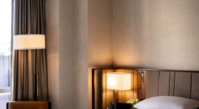 Люкс c 1 комнатой Park Hyatt New York