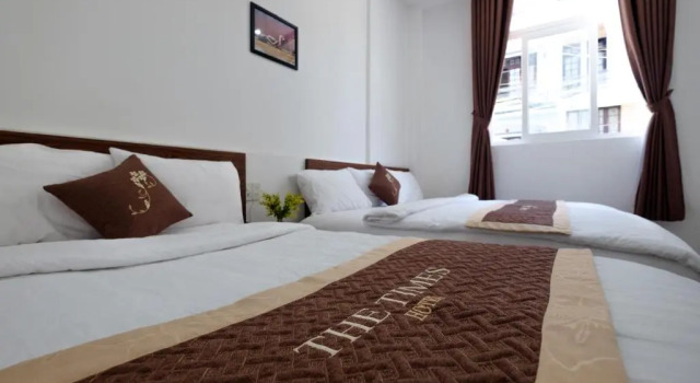 Семейный номер Superior The Times Hotel