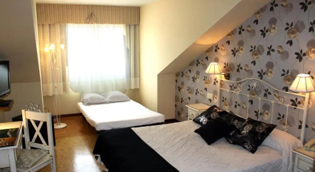 Семейный номер Standard Hotel y Casona El Carmen