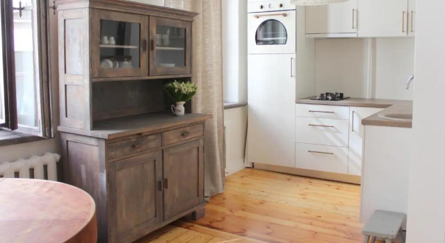 Апартаменты 2 room apartment in embasy area